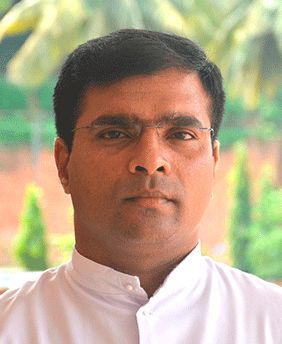 Member image Father Robin Sebastian Checkathadahil, O.S.B.