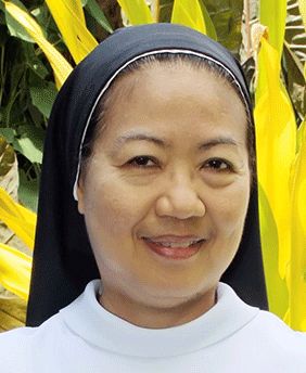 Member image Sister M. Rosario Obiniana O.S.B.