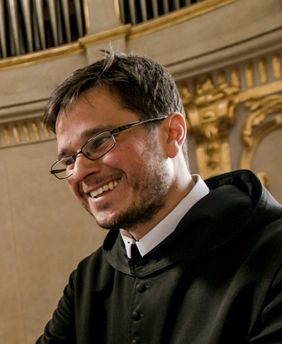 Member image Fr. Florian Ehebruster OSB