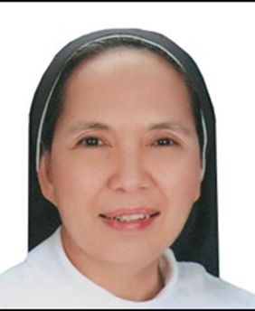 Member image Sr. Rosalina Fajardo OSB