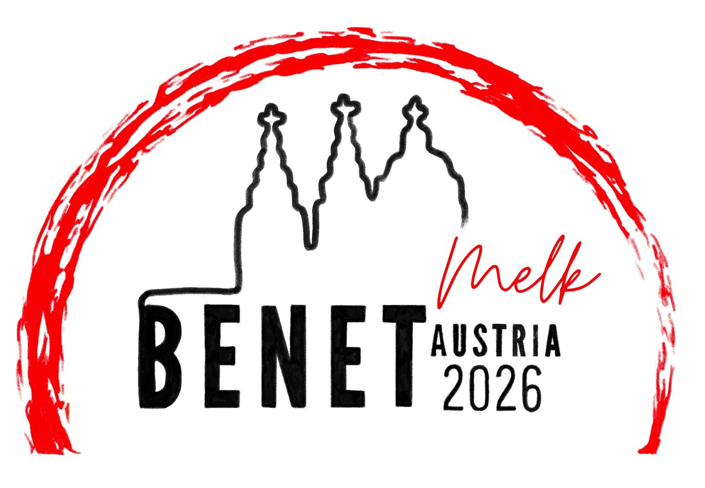 Logo meetingBenet Melk 2026