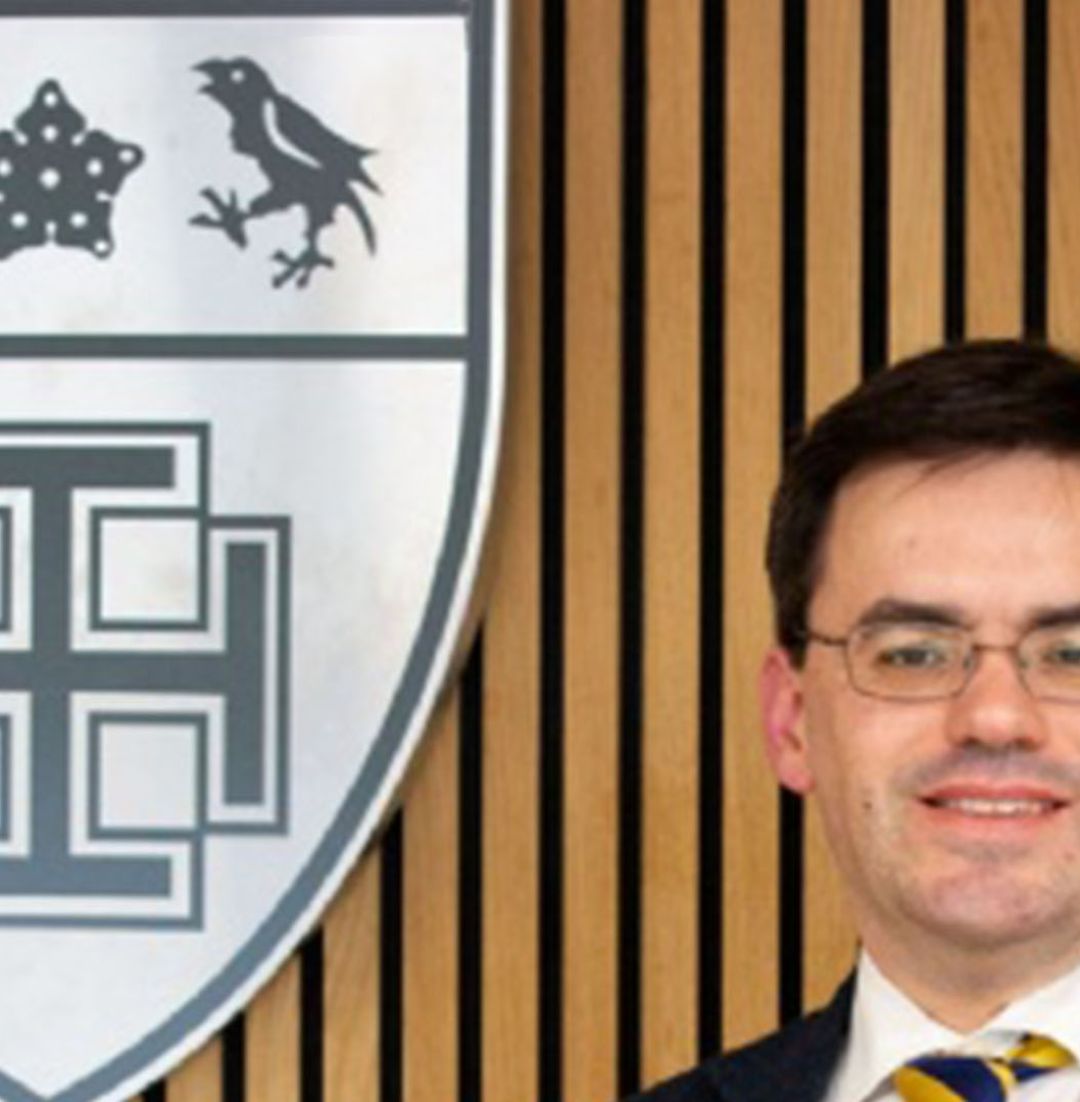 Main image of the news St Benedict's School Receives Global Inclusion Award