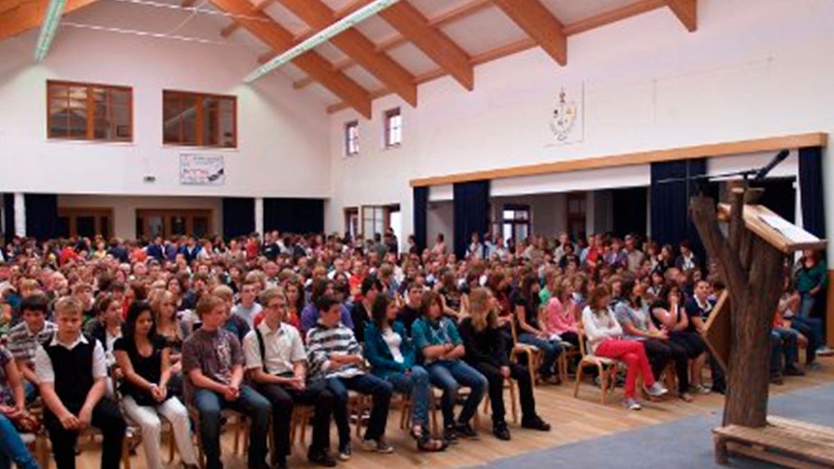 School Höhere Lehr-Antstalt für Umwelt und Wirtschaft, Yspertal