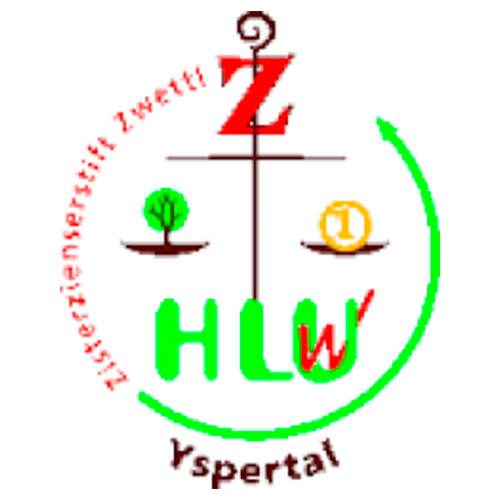School logo Höhere Lehr-Antstalt für Umwelt und Wirtschaft, Yspertal