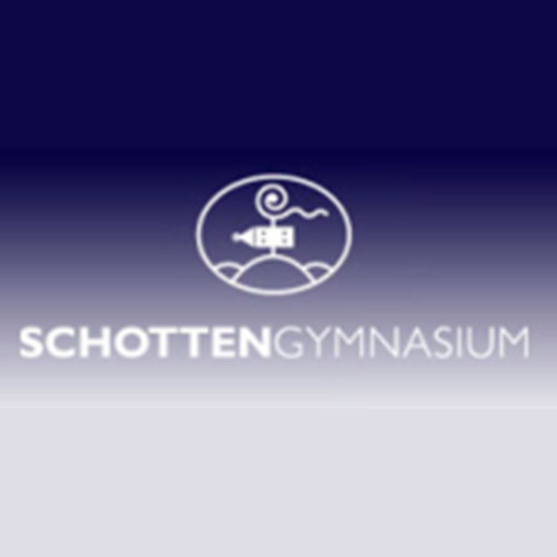 School logo Schottengymnasium, Wien