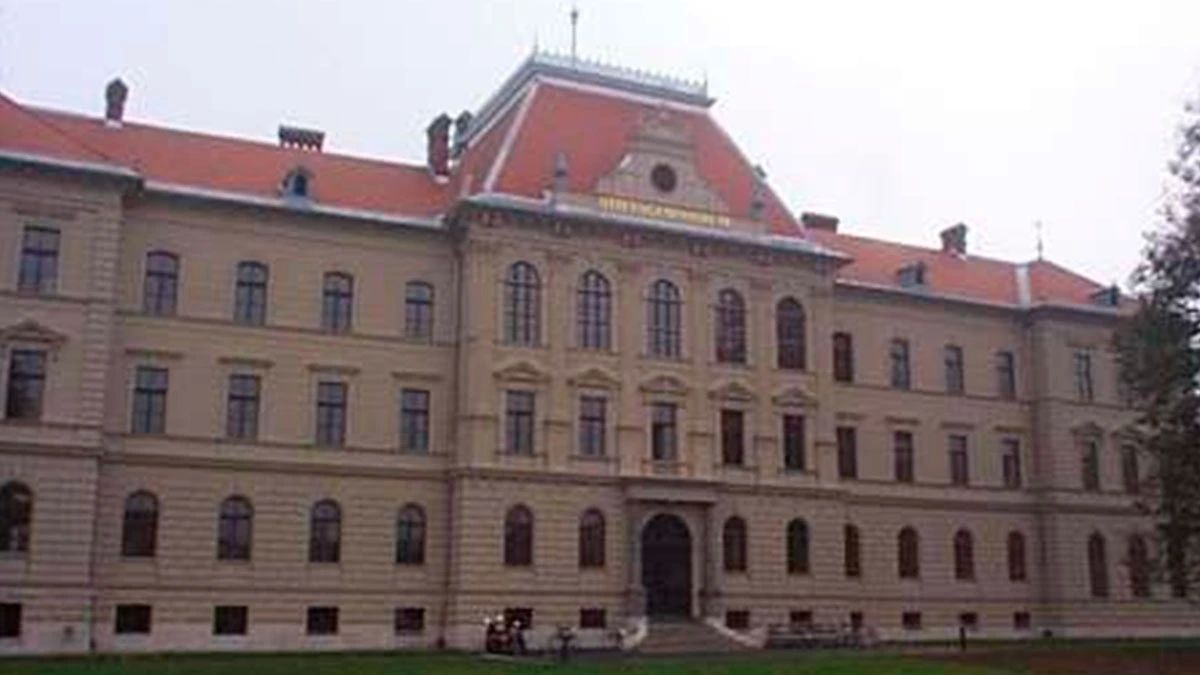 School Stiftsgymnasium St Paul