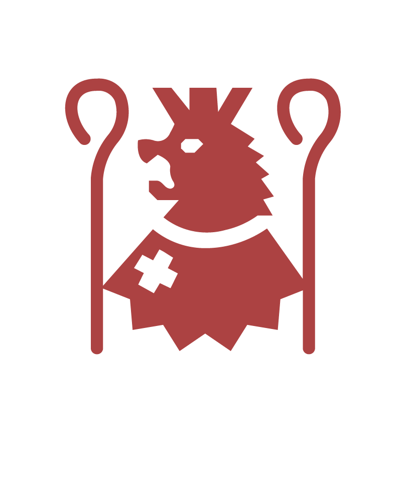 School logo Abdijschool van Zevenkerken