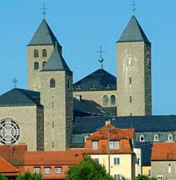 School image Egbert-Gymnasium Münsterschwarzach