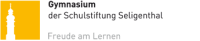 School logo Gymnasium Seligenthal