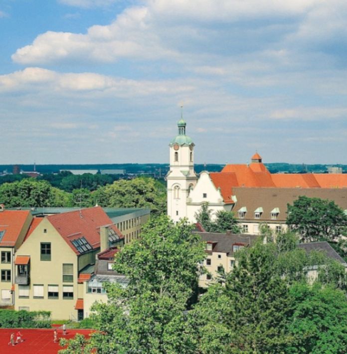 School image Gymnasium bei St. Stephan, Augsburg