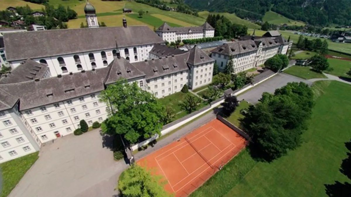 School Stiftsschule Engelberg