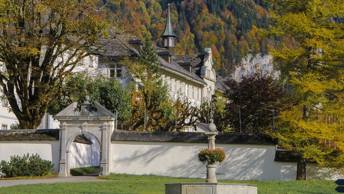 School Stiftsschule Engelberg