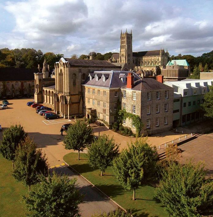 School image Downside School