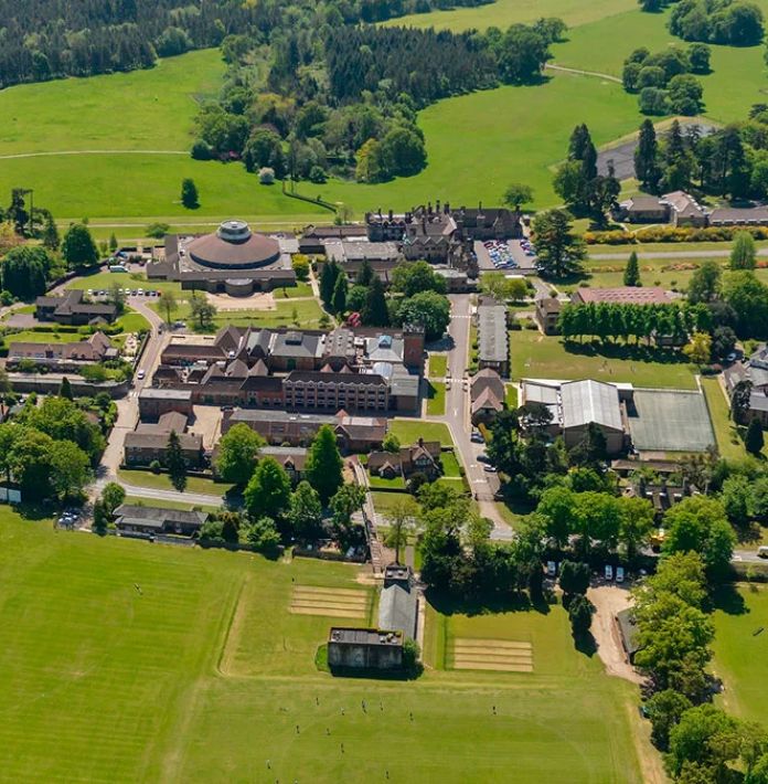 School image Worth School