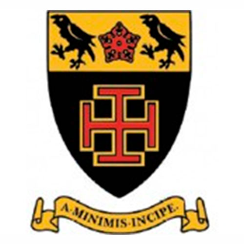 School logo St Benedict's School, Ealing