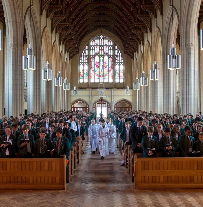 School image St Benedict's School, Ealing