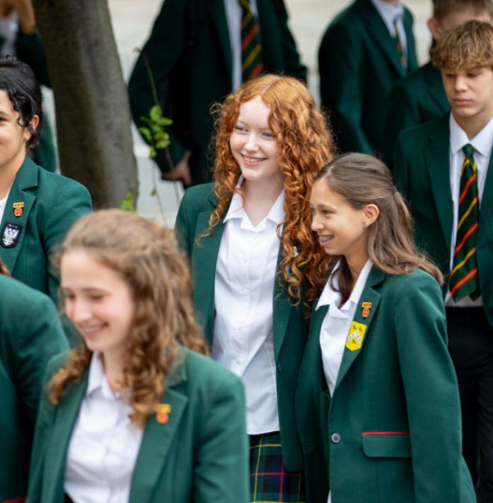 School image St Benedict's School, Ealing