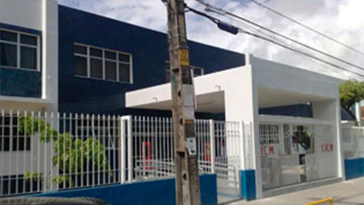School Colégio Imaculado Coração de Maria
