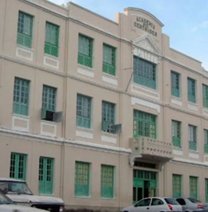 School image Academia Santa Gertrudes