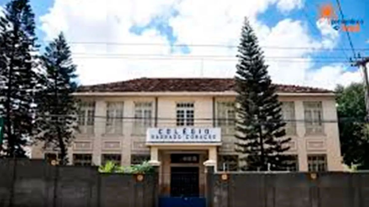 School Colégio Sagrado Coração