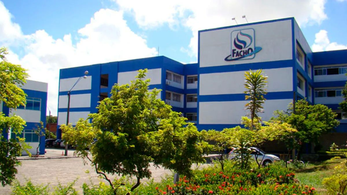 School Faculdade de Ciéncias Humanas de Olinda (FACHO)