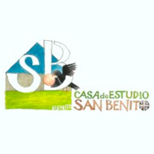 School logo Casa de Estudio San Benito