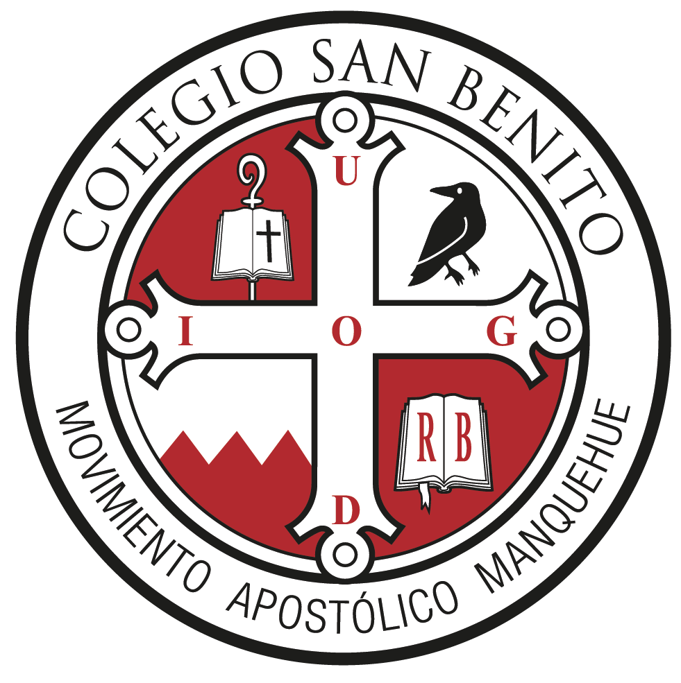 School logo Colegio San Benito