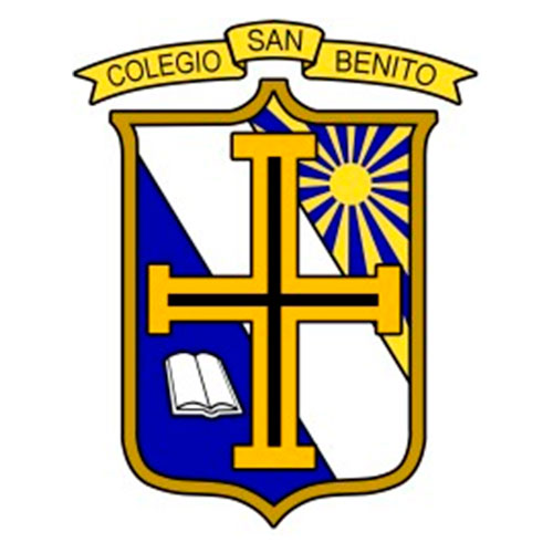 School logo Colegio San Benito, Esquipulas