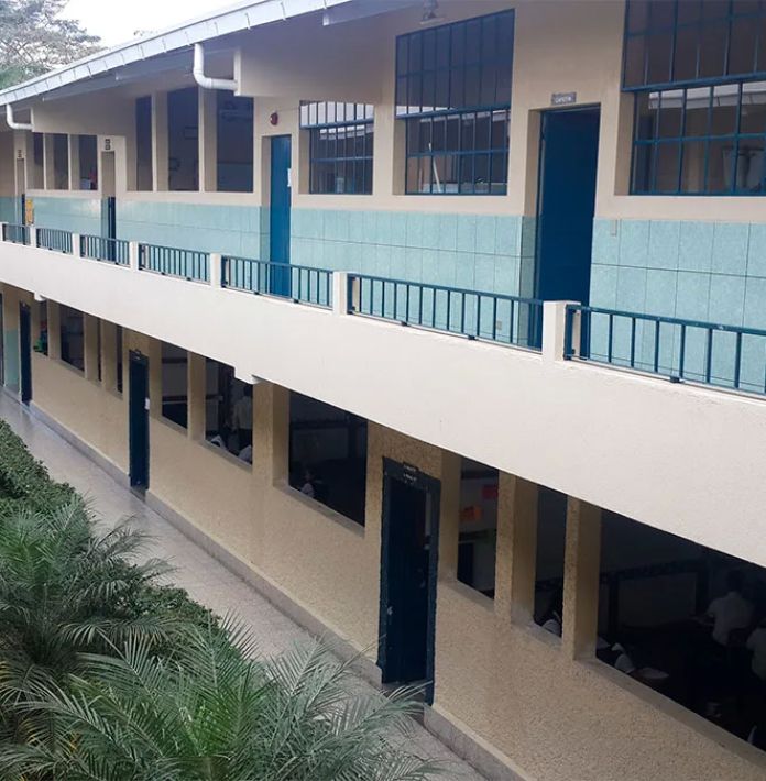 School image Colegio San Benito, Esquipulas