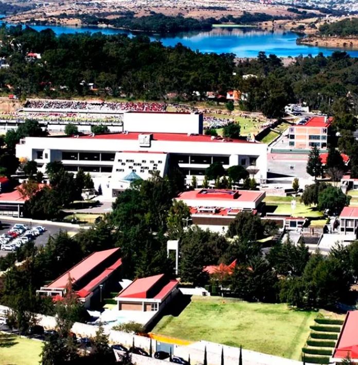 School image Centro Escolar del Lago AC