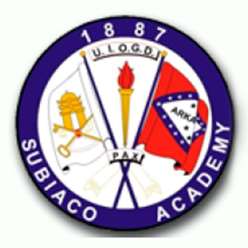 School logo Subiaco Academy