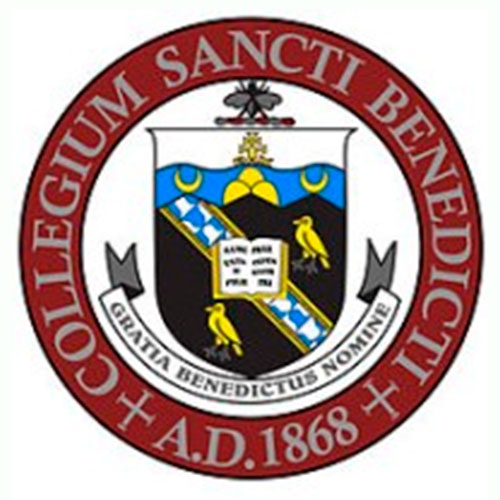 School logo St. Benedict's Preparatory School