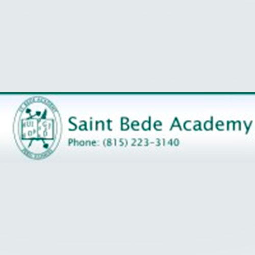 School logo St. Bede Academy
