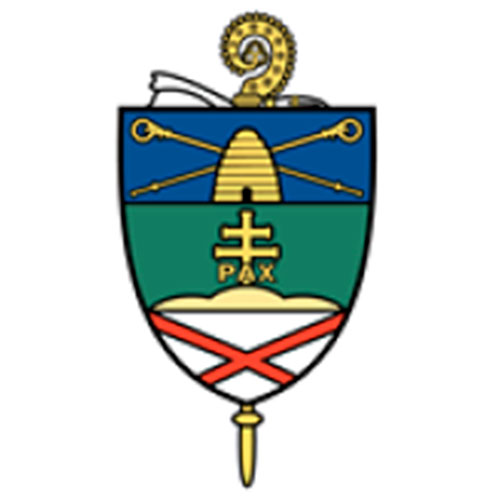 School logo Saint Bernard Preparatory School