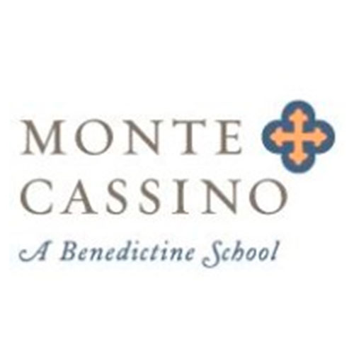 School logo Monte Cassino School