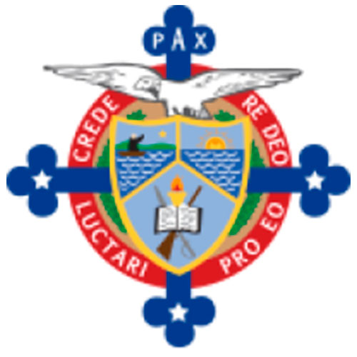 School logo Marmion Academy