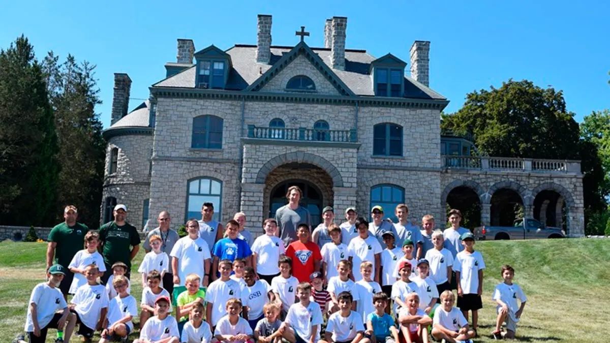 School Delbarton School