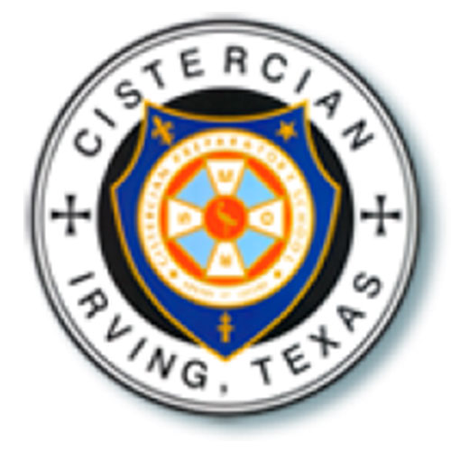 School logo Cistercian Preparatory School