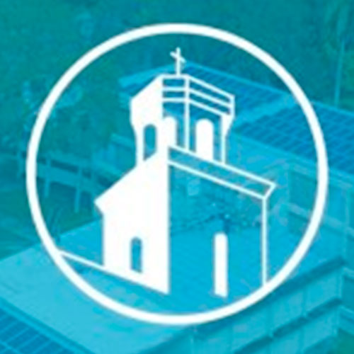 School logo Colegio San Antonio Abad