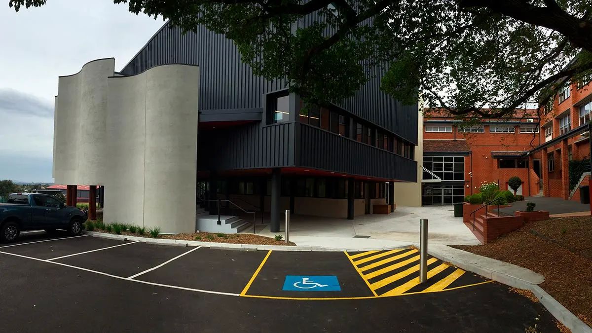 School Santa Maria College