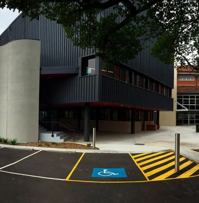 School image Santa Maria College