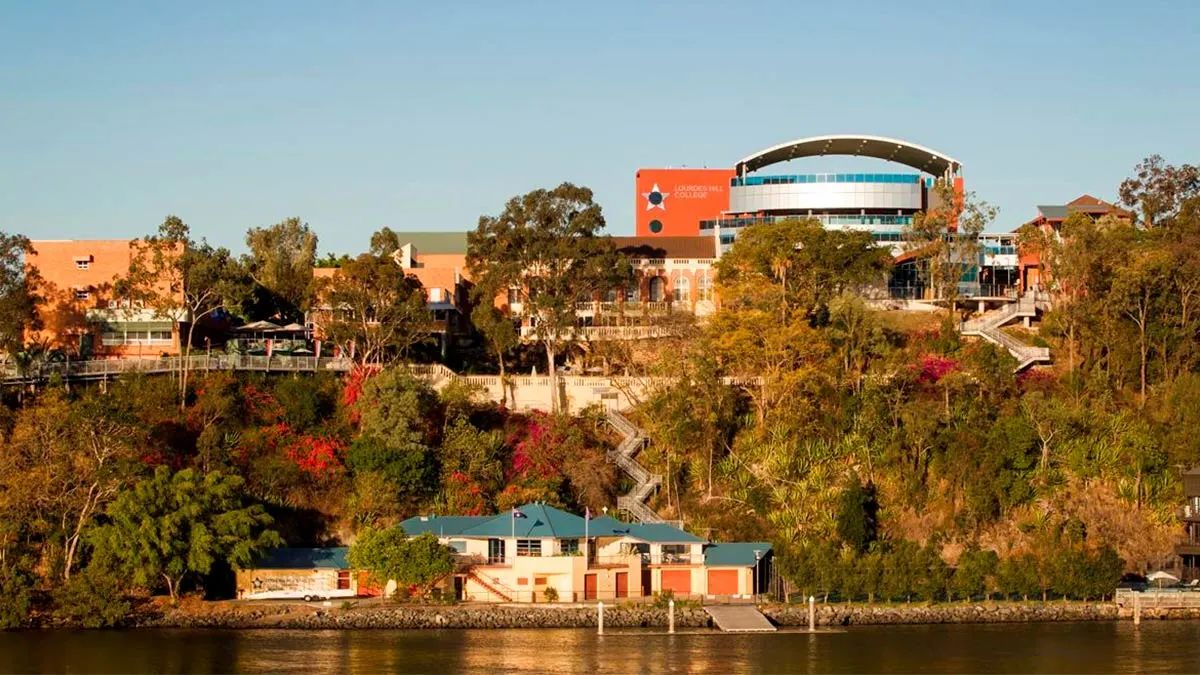 School Lourdes Hill College