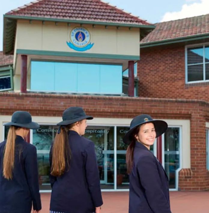 School image St Patrick's College