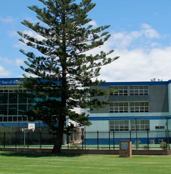 School image St Mary Star of the Sea College