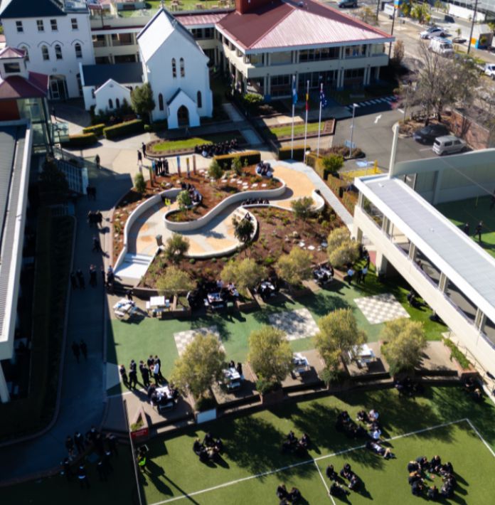 School image Rosebank College