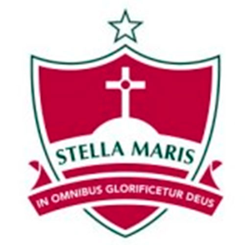 School logo Stella Maris College