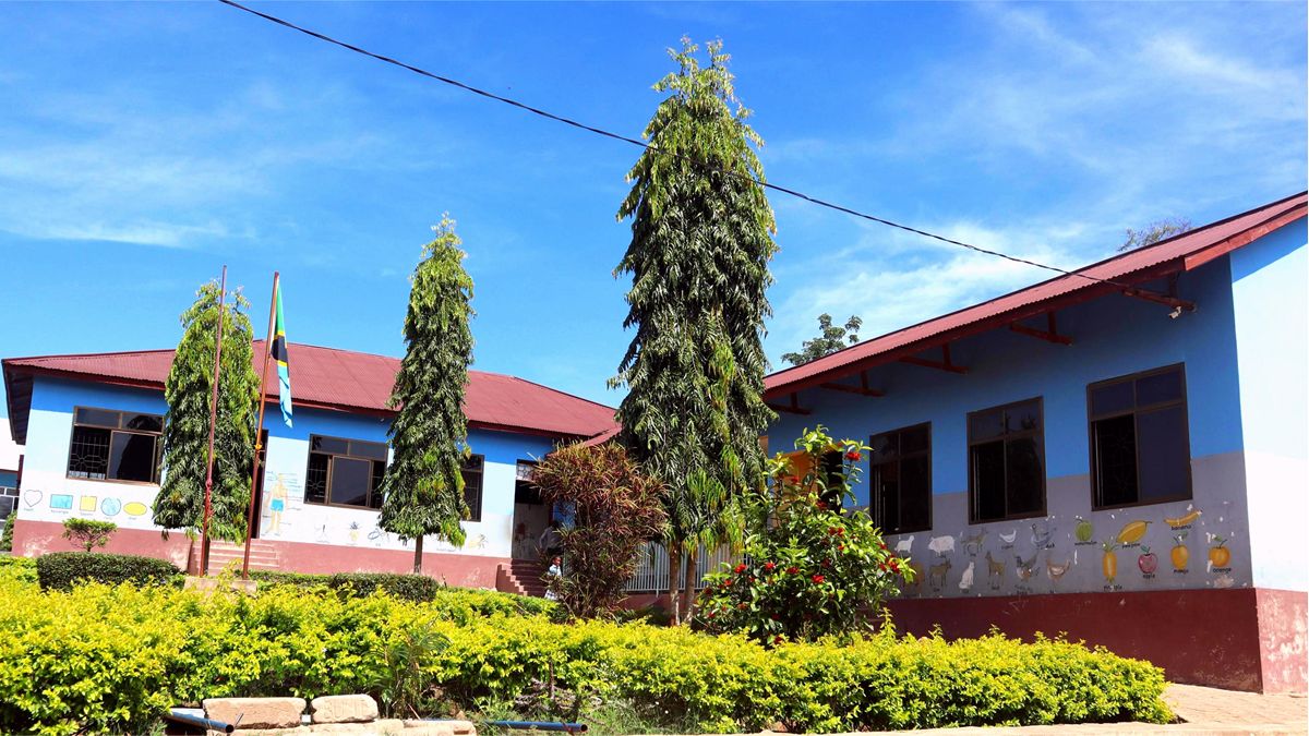 School Buyegi Archbishop Mayala Primary School