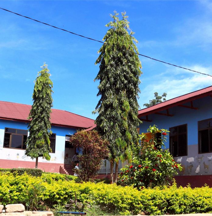 School image Buyegi Archbishop Mayala Primary School