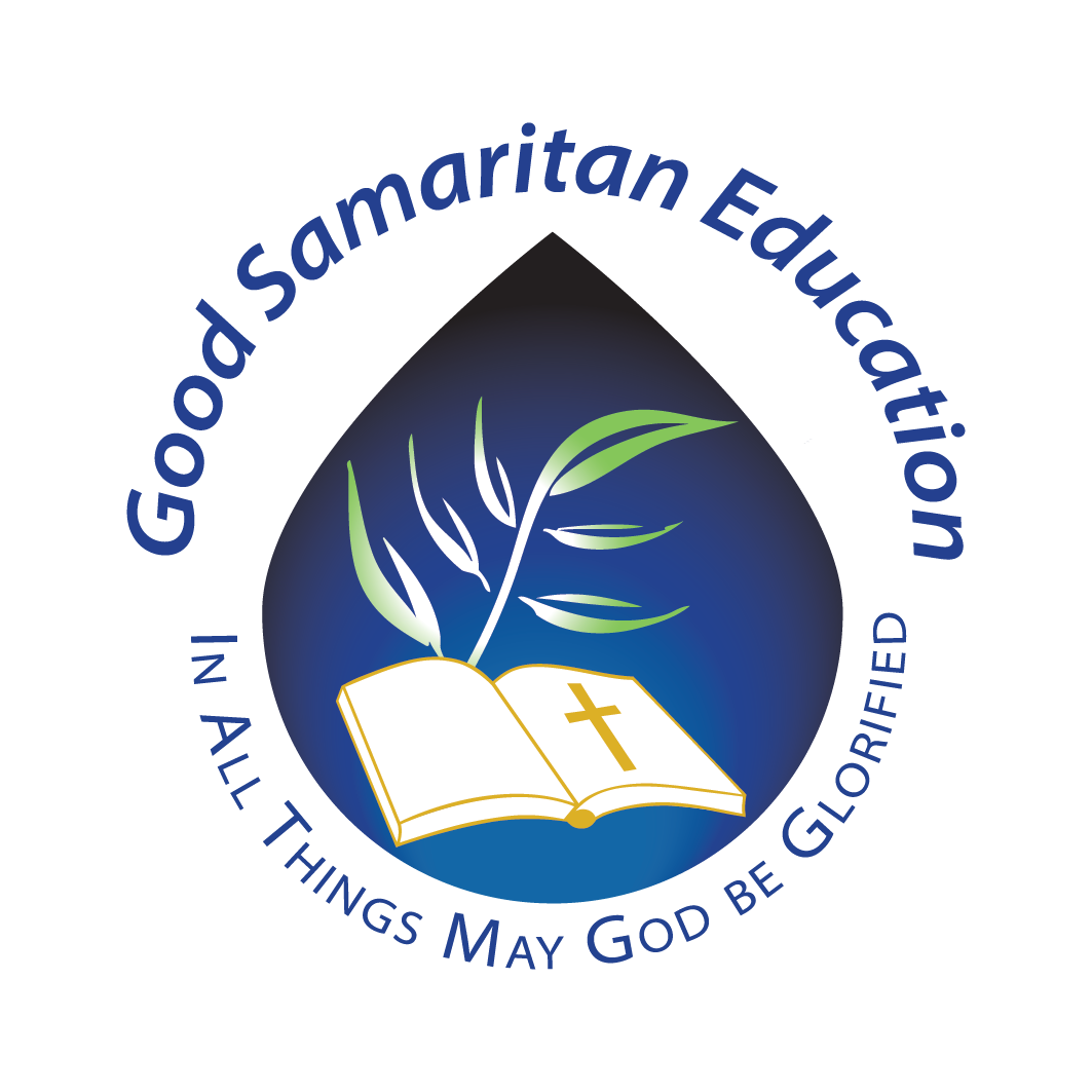 School logo Good Samaritan Education