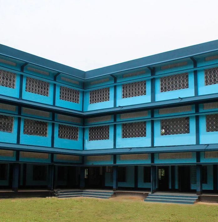 School image Ben Garden School, Teok